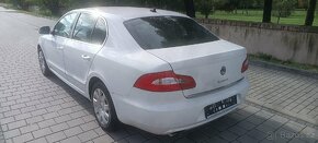 Škoda Superb 2.0 TDi 125kw - 3