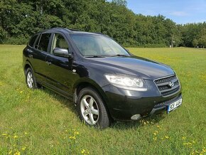 Hyundai Santa Fe 2.2 crdi, 4x4, automat, 183.000 km - 3