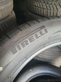 Nové letní pneu Pirelli Pzero 255/50 R21 109Y - 3