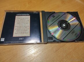 Cd - Gillan , Slade , Whitesnake - 3