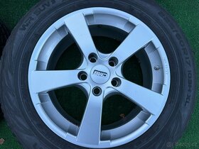 Alu kola 5x120 R17 zimní - 3