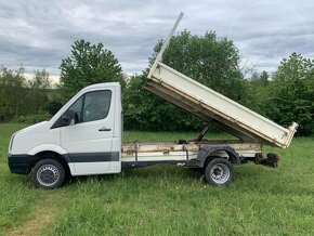 Volkswagen Crafter 2.5TDi 50C3.5t B sklapěč-sklopka - 3