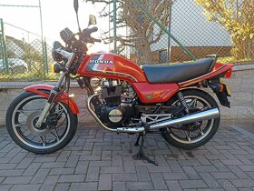 Honda CB 450 N - 3