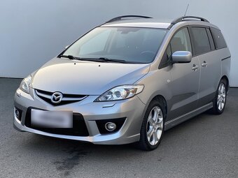 Mazda 5 2.0 D ,  105 kW nafta, 2010 - 3