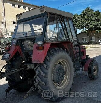 Traktor Zetor 72 11 - 3