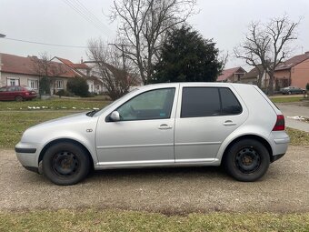 Vw Golf IV 1.8 Turbo GTI 110kw - 3