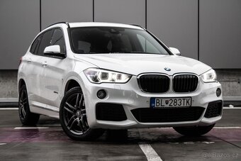 BMW X1 sDrive 20d M Sport A/T - 3