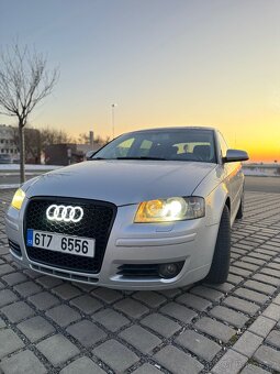 Audi a3 8p sportback 2.0 TDI 103kw - 3