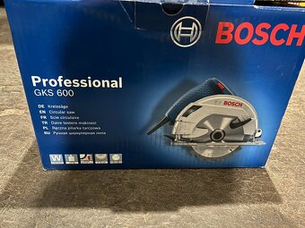 Bosch Professional GKS 600 - 3