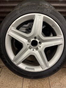 Originál Alu kola Mercedes AMG 20” 9Jx20H2 ET57 - 3