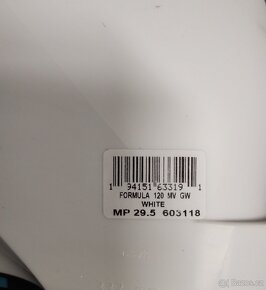 HEAD Formula 120 MV (GW) White vel.295/45 - levně - 3