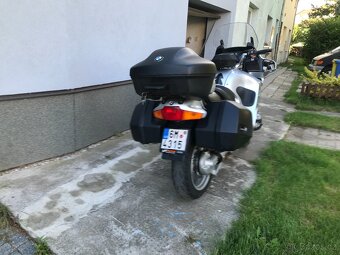 Prodám BMW R 1150 RT - 3