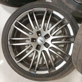 18" ALU kola – 5x108 – FORD (PEUGEOT, CITROEN, OPEL) - 3