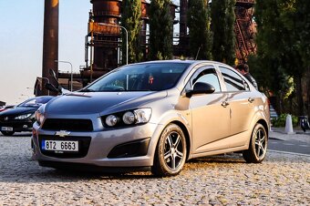 Chevrolet Aveo 1.2 63kW - 3