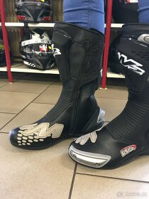 Boty W2 BOOTS Misano Magnesium vel. 45 - 3