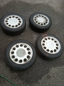 Alu kola Nissan 4x114,3 - 3