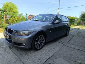 BMW e91 318d 2.0d 105kw facelift - 3