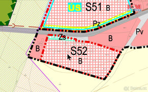 Prodej pozemku k bydlení, Suchdol nad Lužnicí, 1412 m2 - 3