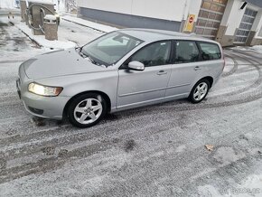 Volvo V50 combi 2.0i 107kw Facelift, R.v 12/2007 - 3