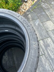 215/40R17 87v Hankook Winter icept evo2 - 3