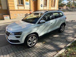 Škoda Karoq 1,5 tsi 110kW, LED, vyhřev sedadel a skla, TOP - 3