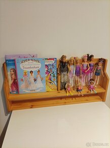 Polička (na Barbie) - 3