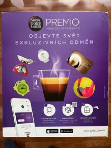 Novy kavovar Dolce Gusto + kapsle - 3