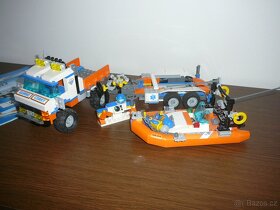 Lego 7726 City Pobřežní hlídka - 3