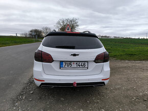 Chevrolet Cruze 1,8 104kW, combi - 3