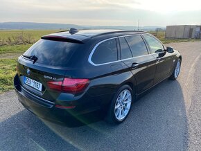 Prodám BMW 520d Touring F11 Luxury - 3