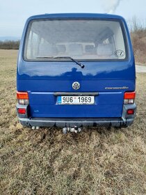 VW CARAVELLE T4, 2,4D, r.v. 1996 - 3