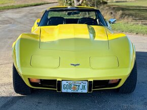 1977 Chevrolet Corvette C3 5.7 V8 - 3