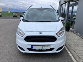 Ford Tourneo Courier, 1,5 tdci 70kW 2xšoupačky - 3