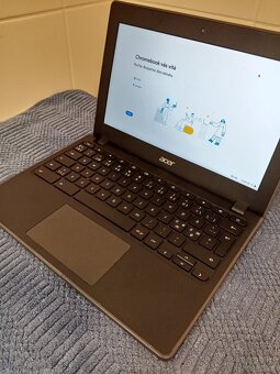 Notebook Acer Chromebook C771 - Pěkný stav - 3