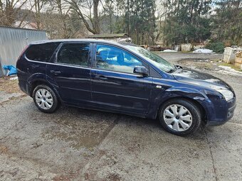 Ford focus 1.6TDCI 66kw - 3