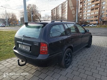 Škoda Octavia 1 Kombi 1.9 TDI 81 kW,R.V 2000,STK 11/2026. - 3