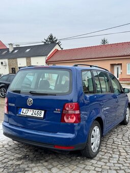 Volkswagen touran 1.4Tsi+Cng 7 místný - 3