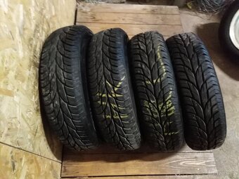 Sada kol 185/60 R14 - 3