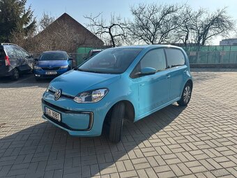 Volkswagen e-up 2019 - 3