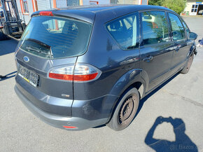 Ford S-MAX 1,8TDCI 2008 92kW 7MIST, KRASNY, DILY - 3