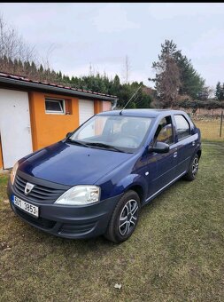 Prodám Dacia Logan - 3