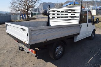 Ford Transit 2,4 TDDi BEZ KOROZE,PO STK, VALNÍK - 3