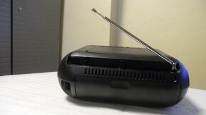 Rádio FM, Přehrávač CD Boombox Sony ZS-PS50 - 3