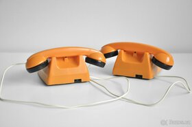 Retro dětské telefony 1974 mehanotehnika - 3