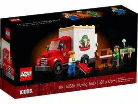 Lego stěhovací vůz 40586 - GWP - 3