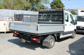 FORD TRANSIT 2.0TDCI/77KW, VALNÍK 2,4M, 6 MÍST, TAŽNÉ - 3