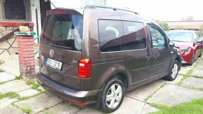 VW Caddy 2.0TDI 110kW,r.v.2016 - 3