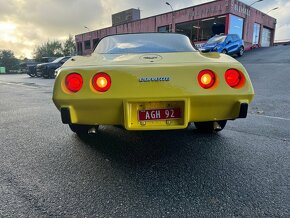 Chevrolet Corvette C3 5,7 V8 T-Top - 3