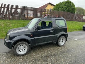 Suzuki jimmy 1.3i - 3