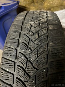 205/60/R16 Dunlop Winter Sport - zimní sada - 3